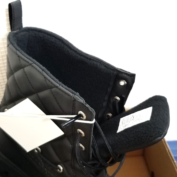 SPERRY Boots BNWT Quilted Water Resistant - Picture 9 of 10